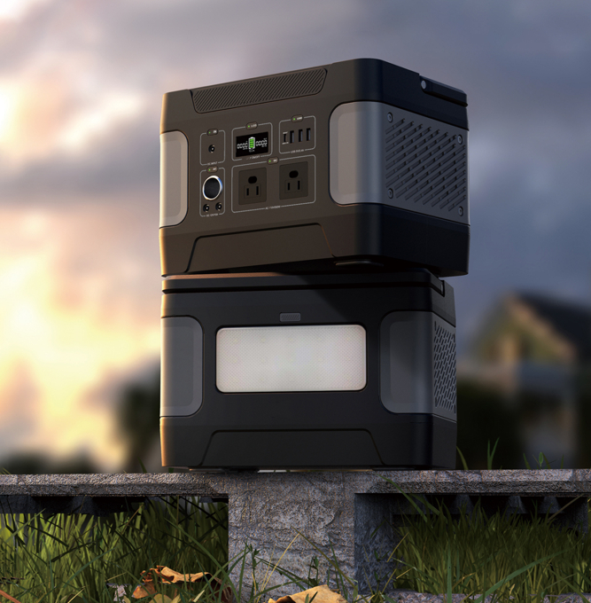 Термодуричний сонячний генератор 600 Вт для аварійної зарядки