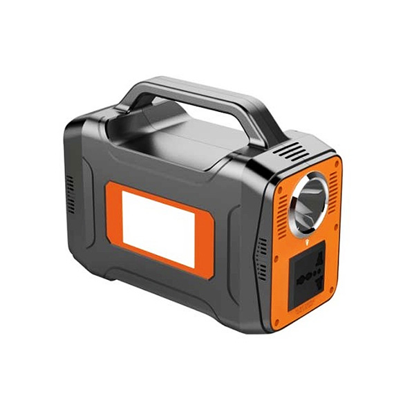 Безпечний сонячний генератор 130 Вт для аварійної зарядки