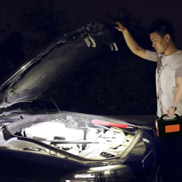 Безпечний сонячний генератор 130 Вт для аварійної зарядки